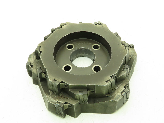 Greenleaf 508815 Indexable Face Mill Double Cutter 2.5" Arbor