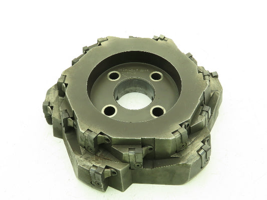 Greenleaf 508815 Indexable Face Mill Double Cutter 2.5" Arbor