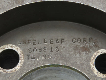 Greenleaf 508815 Indexable Face Mill Double Cutter 2.5" Arbor