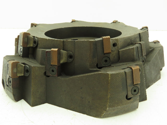 Greenleaf 508815 Indexable Face Mill Double Cutter 2.5" Arbor