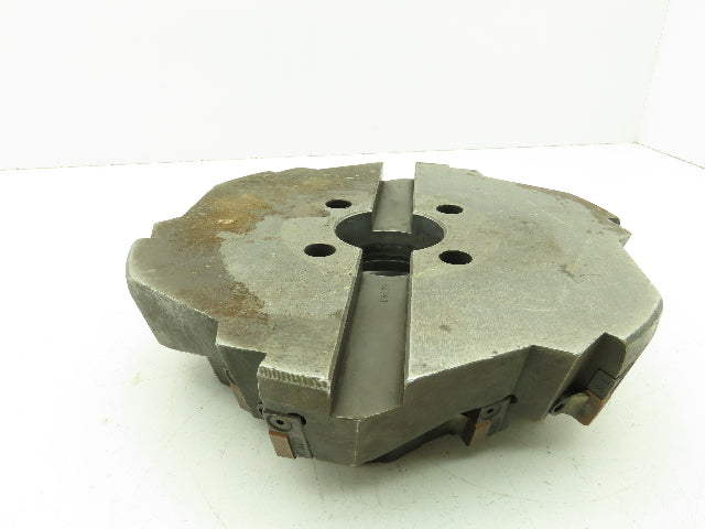 Greenleaf 508815 Indexable Face Mill Double Cutter 2.5" Arbor