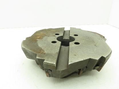 Greenleaf 508815 Indexable Face Mill Double Cutter 2.5" Arbor
