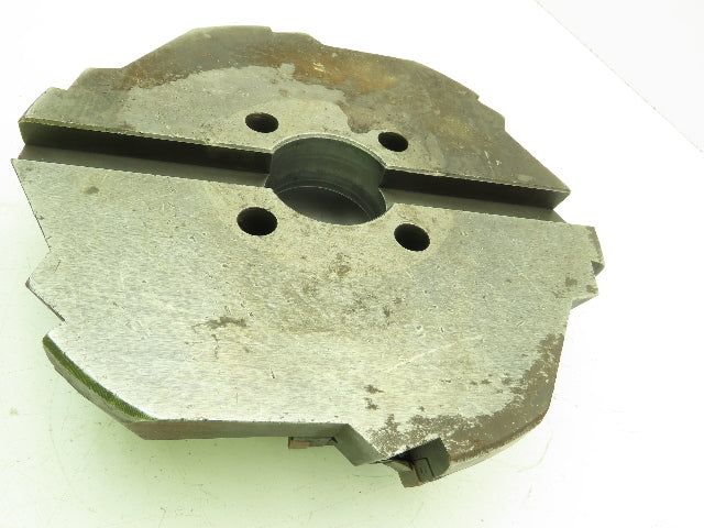 Greenleaf 508815 Indexable Face Mill Double Cutter 2.5" Arbor