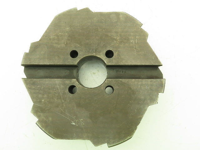 Greenleaf 508815 Indexable Face Mill Double Cutter 2.5" Arbor