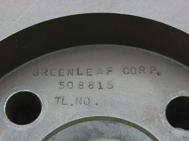 Greenleaf 508815 Indexable Face Mill Double Cutter 2.5" Arbor