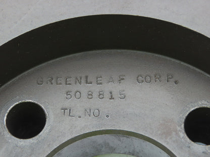 Greenleaf 508815 Indexable Face Mill Double Cutter 2.5" Arbor