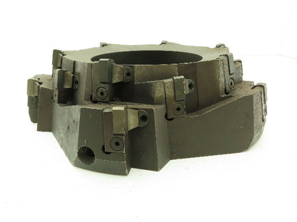Greenleaf 508815 Indexable Face Mill Double Cutter 2.5" Arbor