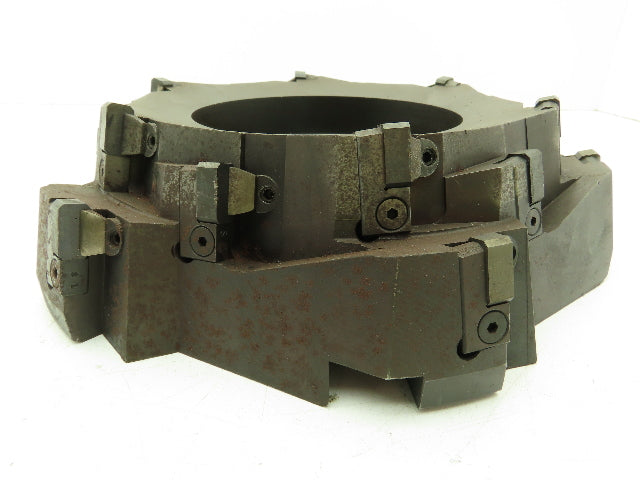Greenleaf 508815 Indexable Face Mill Double Cutter 2.5" Arbor
