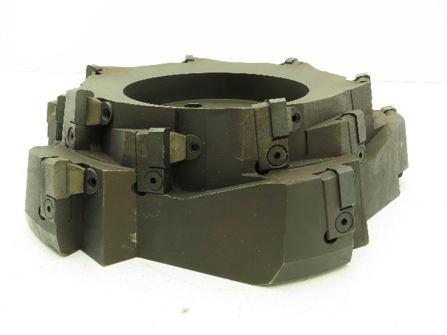 Greenleaf 508815 Indexable Face Mill Double Cutter 2.5" Arbor