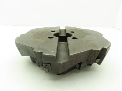 Greenleaf 508815 Indexable Face Mill Double Cutter 2.5" Arbor