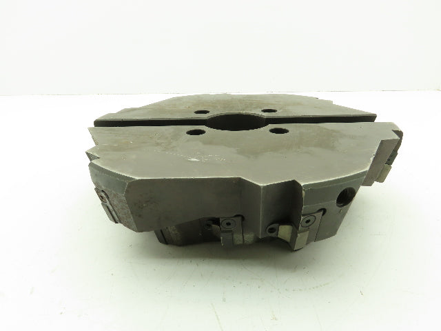 Greenleaf 508815 Indexable Face Mill Double Cutter 2.5" Arbor