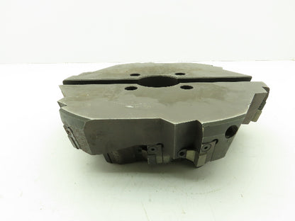 Greenleaf 508815 Indexable Face Mill Double Cutter 2.5" Arbor