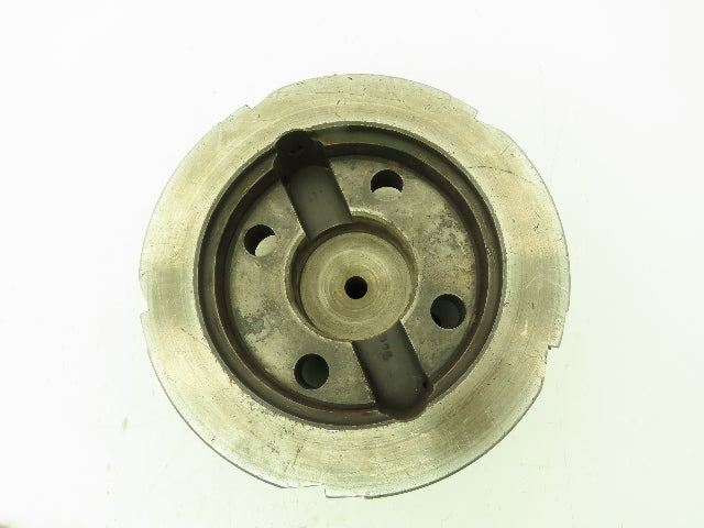 Greenleaf 64269 Indexable Face Mill 8" Double Cutter 2.5" Arbor