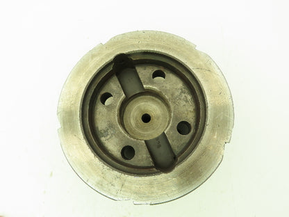 Greenleaf 64269 Indexable Face Mill 8" Double Cutter 2.5" Arbor