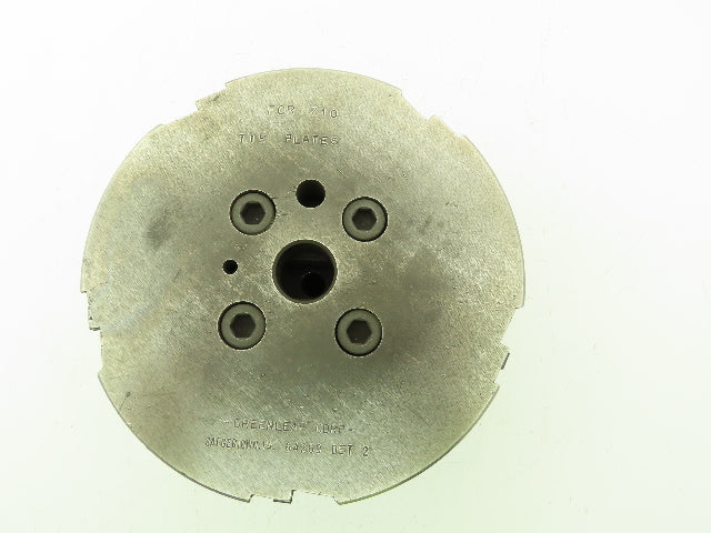 Greenleaf 64269 Indexable Face Mill 8" Double Cutter 2.5" Arbor