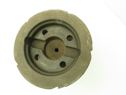 Greenleaf 2B 65638 Indexable Face Mill 8" Double Cutter 2.5" Arbor