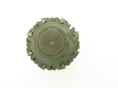 Greenleaf 64272 Indexable Slot Mill 7"x 1.125"  Double Cutter 2.5" Arbor