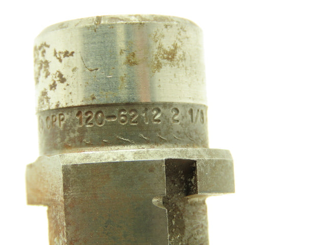 120-6212 Radial Drive Counterbore Reamer Drill  6-Flute 2-1/8" Cut Dia  LOT OF 2