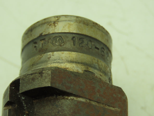 RT 120-6206 Radial Drive Counterbore Drill  6-Flute 2-1/16" Cut Dia