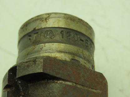 RT 120-6206 Radial Drive Counterbore Drill  6-Flute 2-1/16" Cut Dia