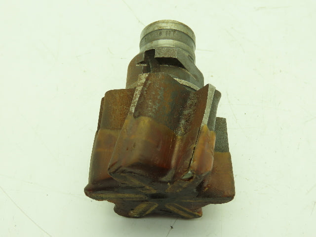 RT 120-6206 Radial Drive Counterbore Drill  6-Flute 2-1/16" Cut Dia