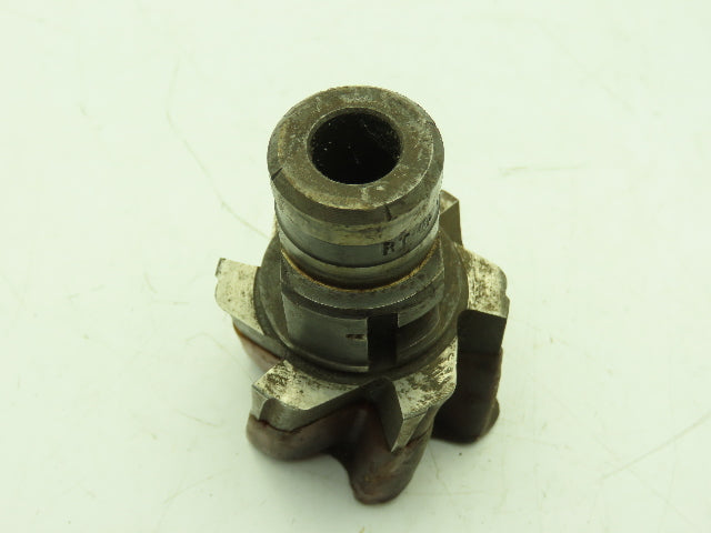 RT 120-6206 Radial Drive Counterbore Drill  6-Flute 2-1/16" Cut Dia
