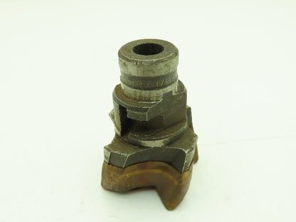 M-2 Radial Drive Counterbore Drill  4-Flute 2-1/16" Cut Dia