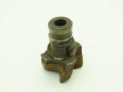 M-2 Radial Drive Counterbore Drill  4-Flute 2-1/16" Cut Dia