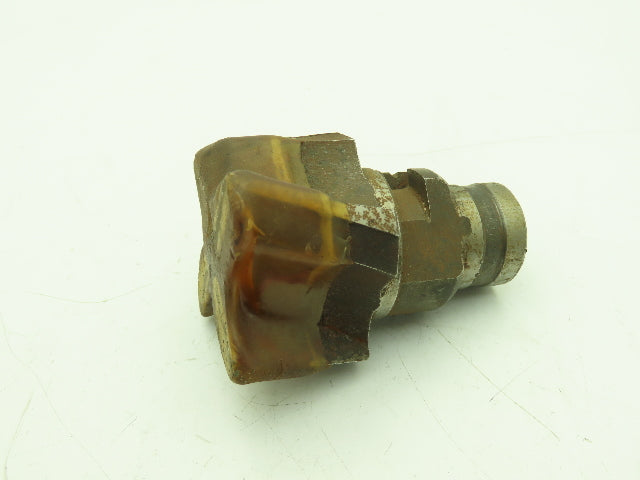 M-2 Radial Drive Counterbore Drill  4-Flute 2-1/16" Cut Dia