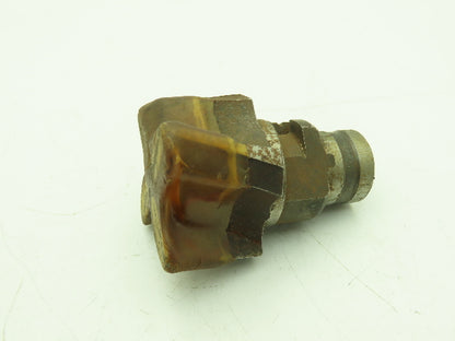 M-2 Radial Drive Counterbore Drill  4-Flute 2-1/16" Cut Dia