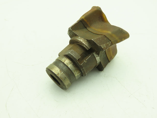 M-2 Radial Drive Counterbore Drill  4-Flute 2-1/16" Cut Dia