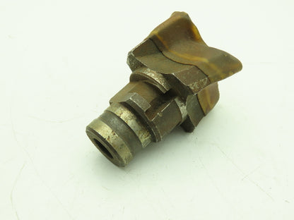 M-2 Radial Drive Counterbore Drill  4-Flute 2-1/16" Cut Dia