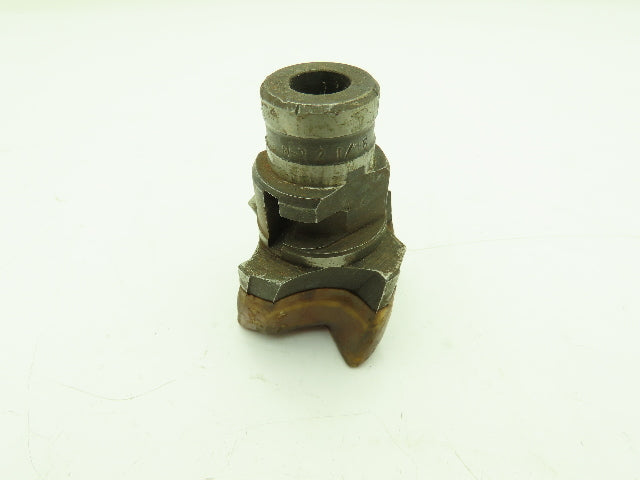M-2 Radial Drive Counterbore Drill  4-Flute 2-1/16" Cut Dia