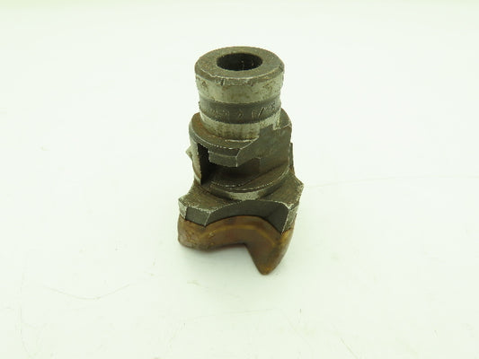 M-2 Radial Drive Counterbore Drill  4-Flute 2-1/16" Cut Dia