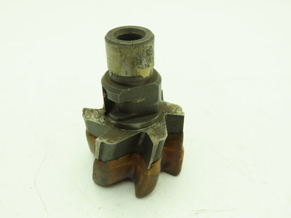 Eclipse 403-5419 Radial Drive Counterbore Drill 6-Flute 2" Cut Dia