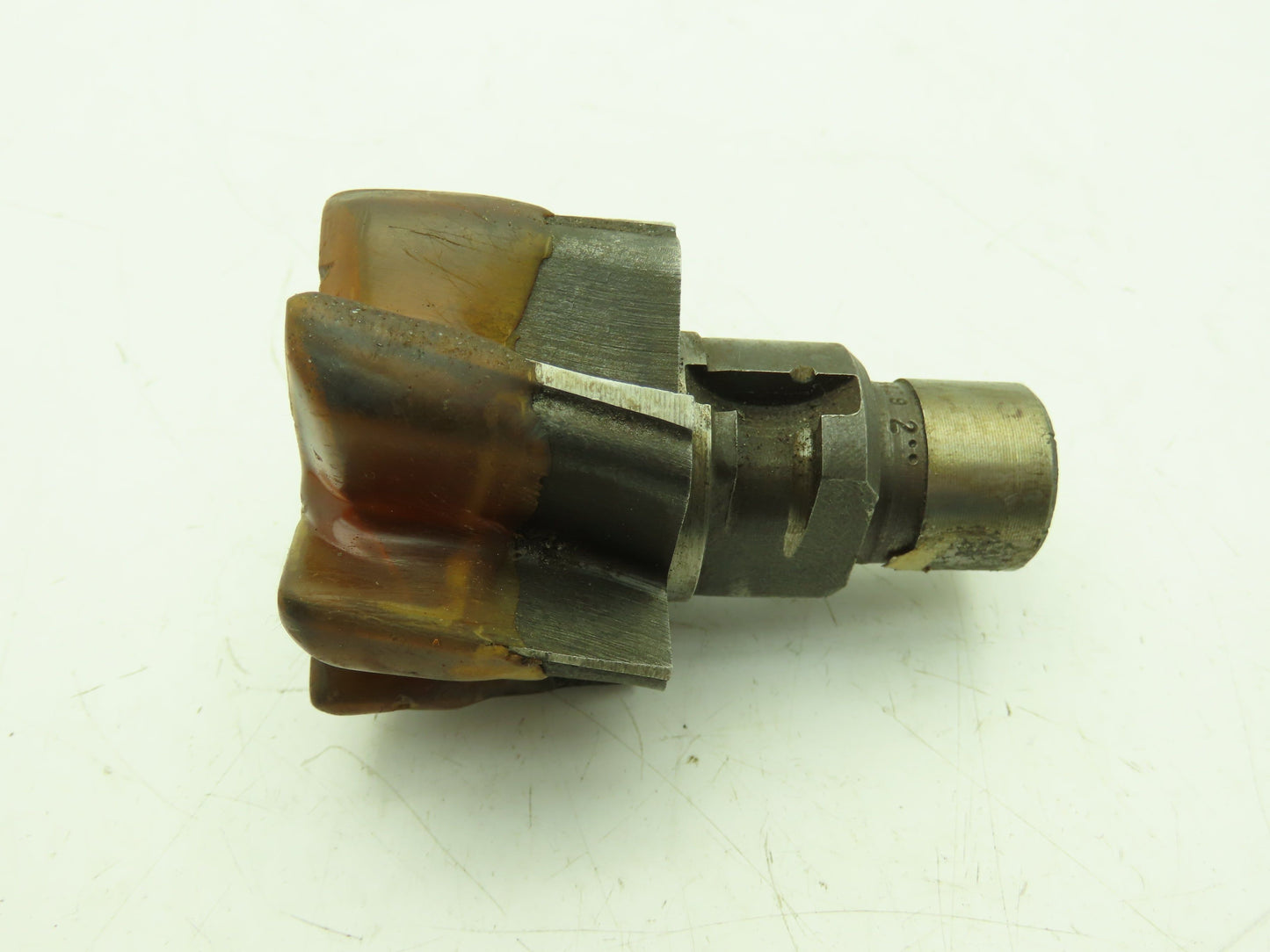 Eclipse 403-5419 Radial Drive Counterbore Drill 6-Flute 2" Cut Dia
