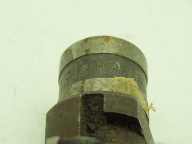 Eclipse RF-419 Radial Drive Counterbore Drill 6-Flute 2" Cut Dia