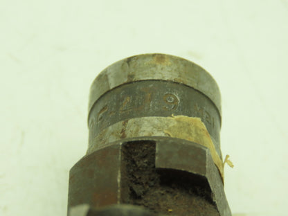 Eclipse RF-419 Radial Drive Counterbore Drill 6-Flute 2" Cut Dia