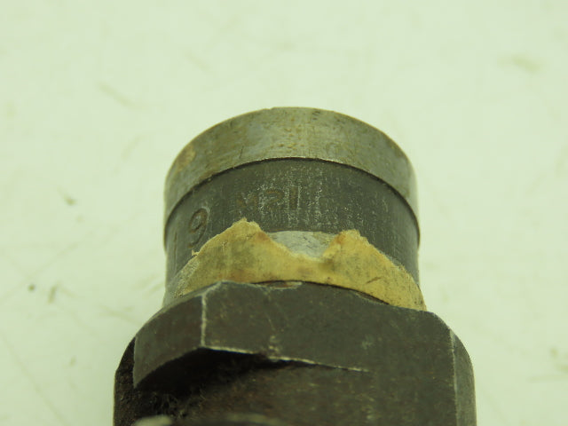 Eclipse RF-419 Radial Drive Counterbore Drill 6-Flute 2" Cut Dia