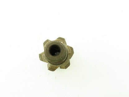 120-5200 Radial Drive Counterbore Drill 6-Flute 2" Cut Dia