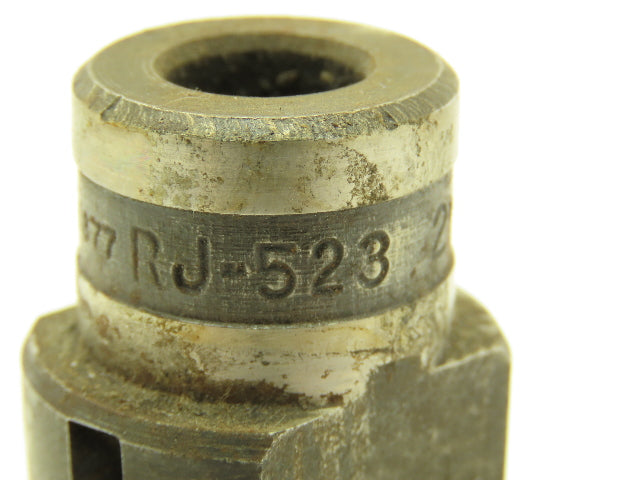 Eclipse RJ-523 Radial Drive Counterbore Drill 4-Flute 2" Cut Dia