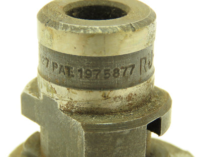 Eclipse RJ-523 Radial Drive Counterbore Drill 4-Flute 2" Cut Dia