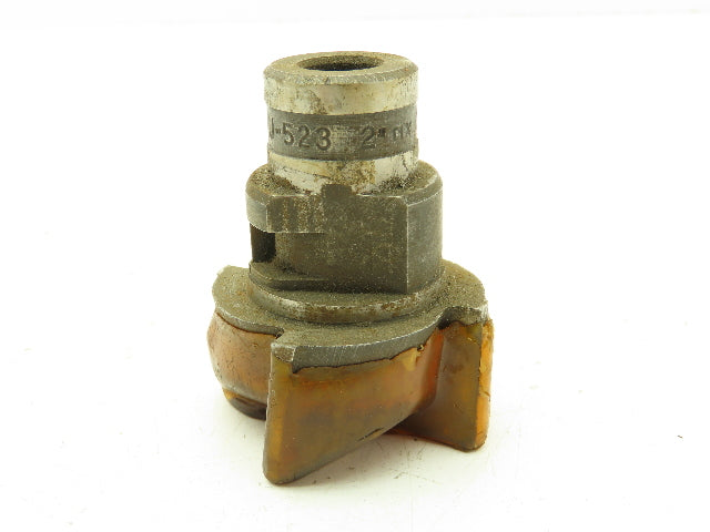 Eclipse RJ-523 Radial Drive Counterbore Drill 4-Flute 2" Cut Dia