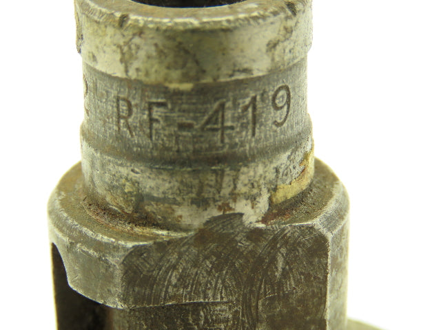 Eclipse RF-419 Radial Drive Counterbore Drill 4-Flute 2" Cut Dia