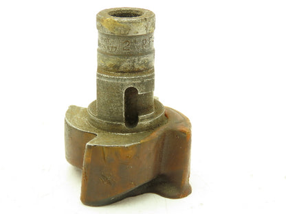 Eclipse RF-419 Radial Drive Counterbore Drill 4-Flute 2" Cut Dia