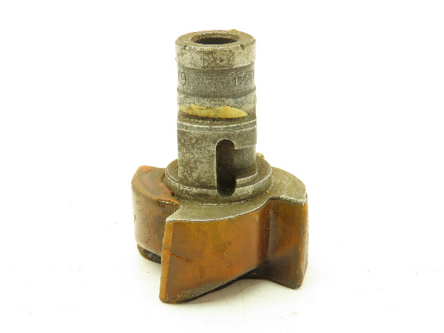 Eclipse RF-419 Radial Drive Counterbore Drill 4-Flute 2" Cut Dia