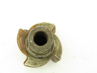 Eclipse RF-419 Radial Drive Counterbore Drill 4-Flute 2" Cut Dia