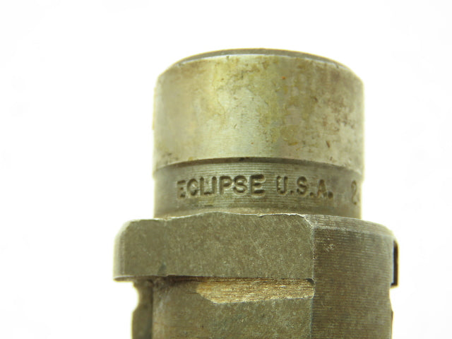 Eclipse 403-6523 Radial Drive Counterbore Drill 6-Flute 2" Cut Dia
