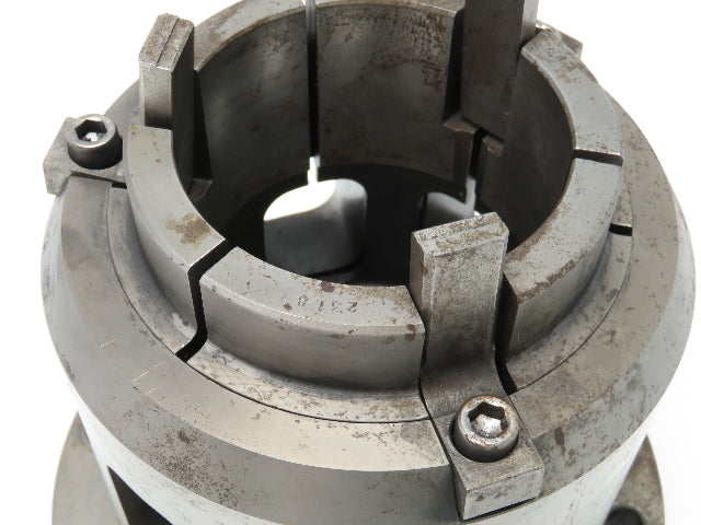Co-Op Tool GP-1035-30-500-3 Tooling Chuck 3-Jaw 100mm ID
