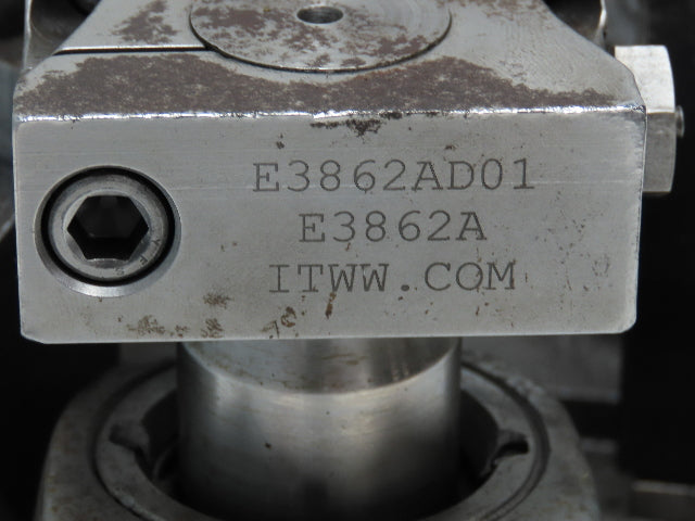 Woodworth W0129725-M Tooling Lathe Chuck 3-Jaw